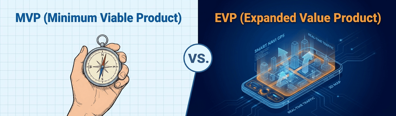 MVP vs EVP