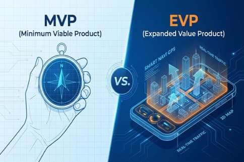 MVP vs EVP: Why Most Startups Get It Wrong